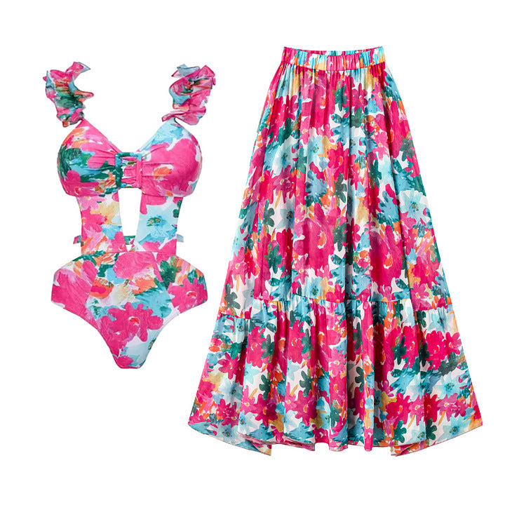 Damen Badeset Drune