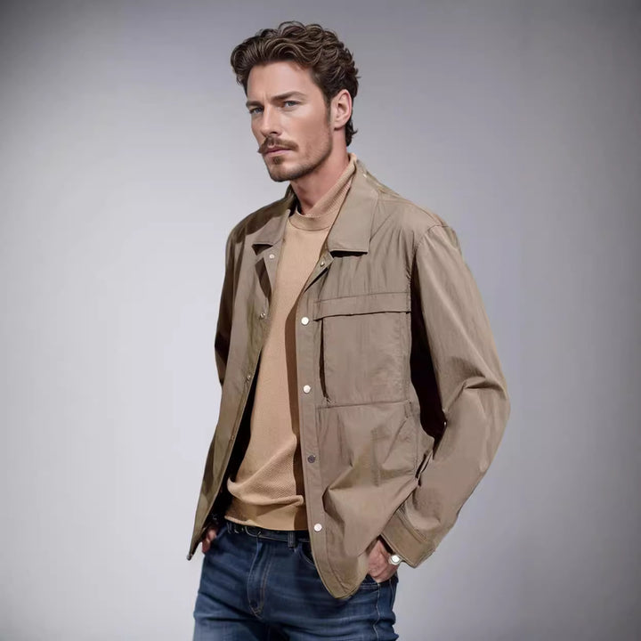 Herren Utility-Jacke Drune