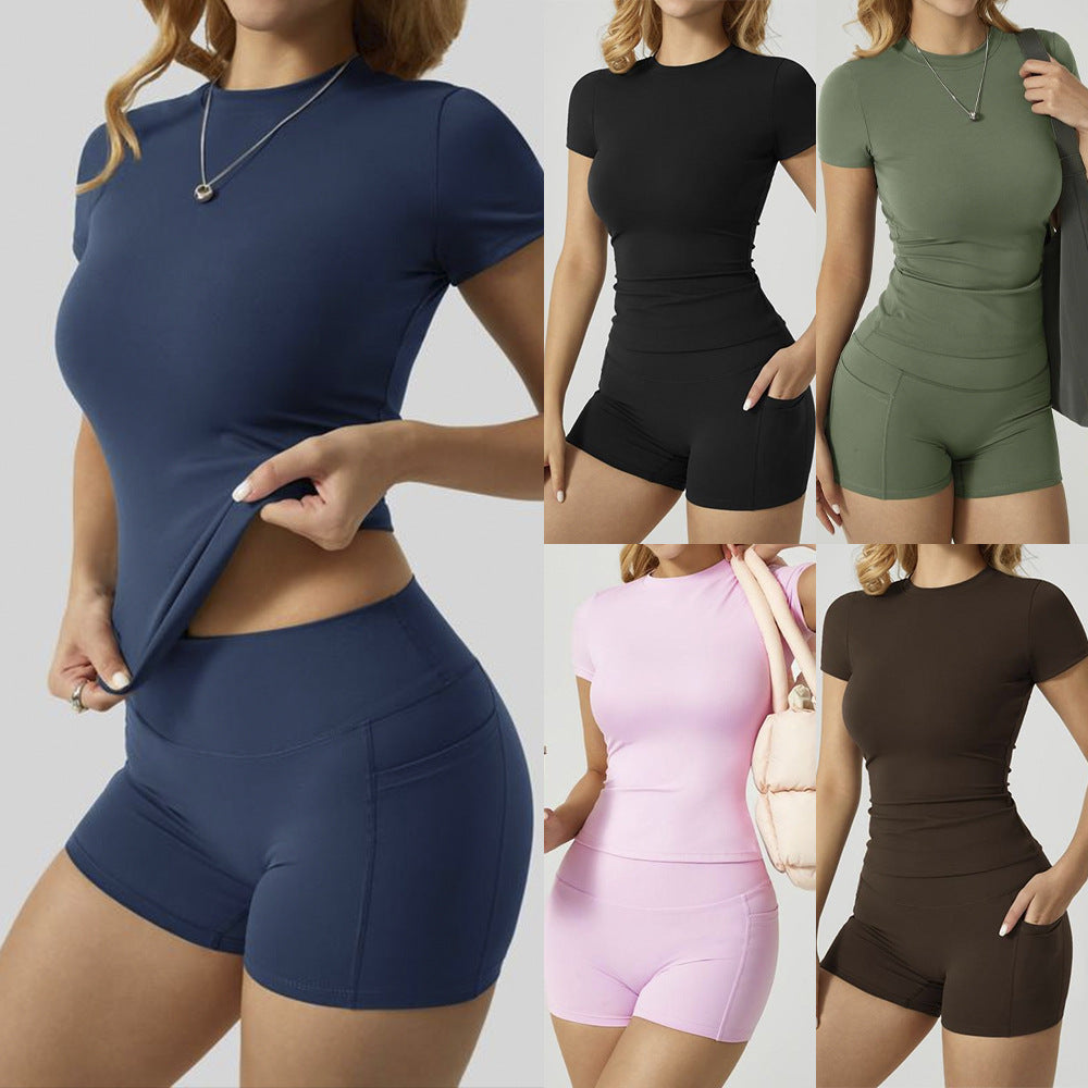Damen Funktionsshirt mit körperbetonter Passform Drune