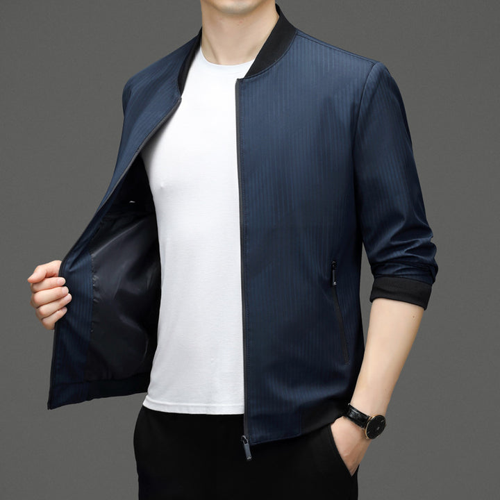 Herren modische Bomberjacke Drune