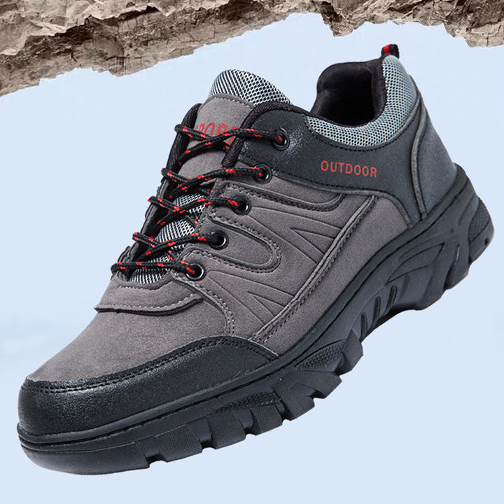 Herren Outdoor-Sneaker mit rutschfester Sohle und atmungsaktiver Konstruktion Drune