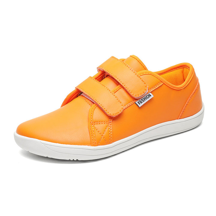 Herren Vielseitige Klettverschluss Spazier Schuhe Drune