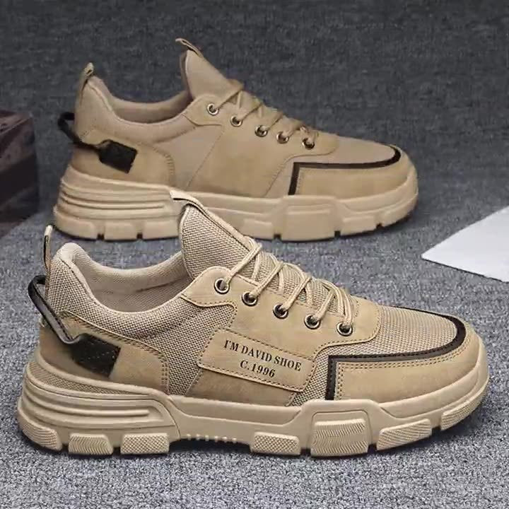 Herren sportliche Sneaker von Drune