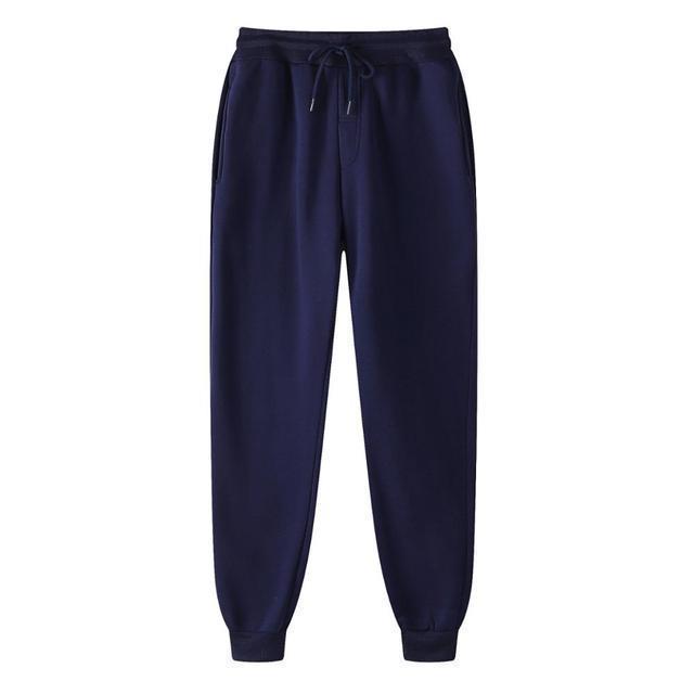 Damen nan relaxed Highwaist-Jogginghose mit elastischem Bund, Kordelzug und gerippten Saumbündchen Drune