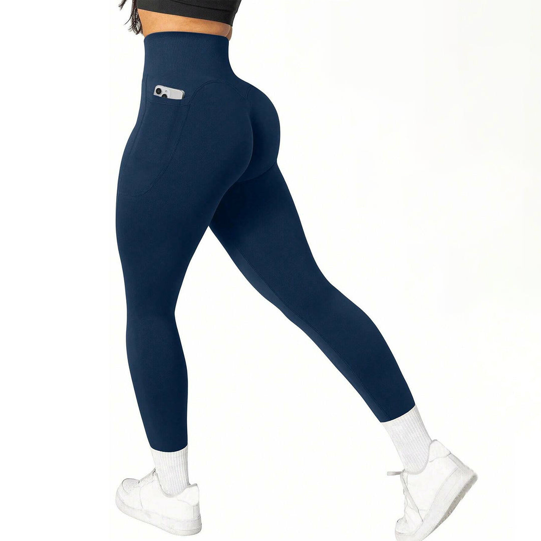 Drune | mit Po Lifting Effekt und Taschen für Damen