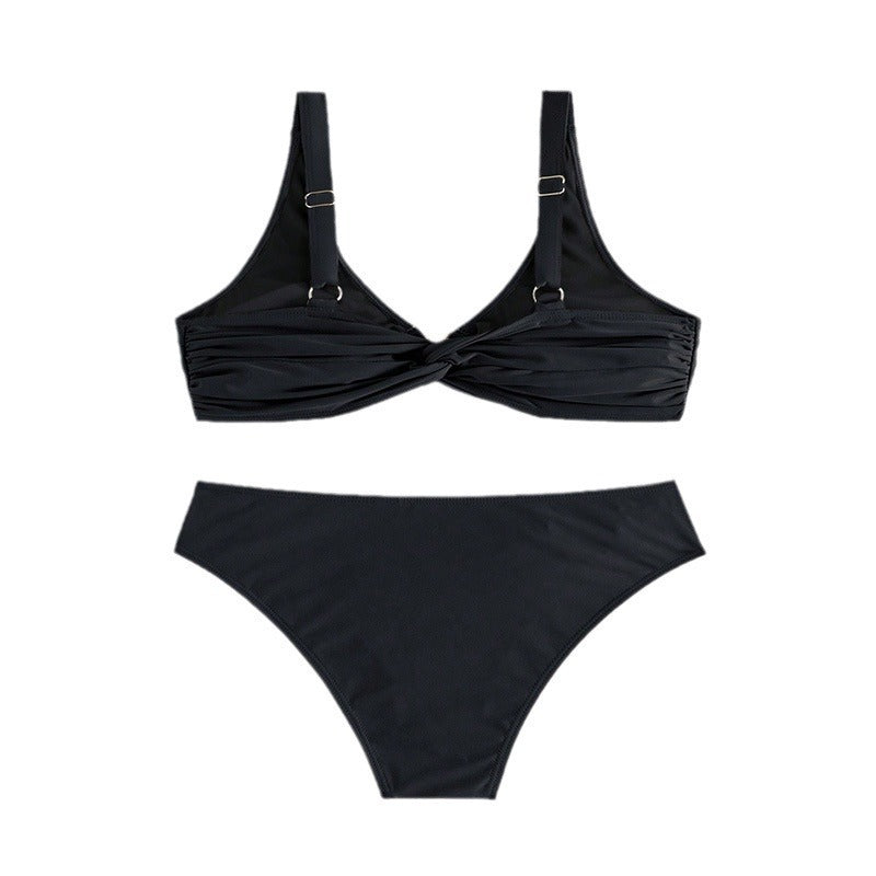 Damen Bikini-Set mit eleganten Muschel-Details Drune