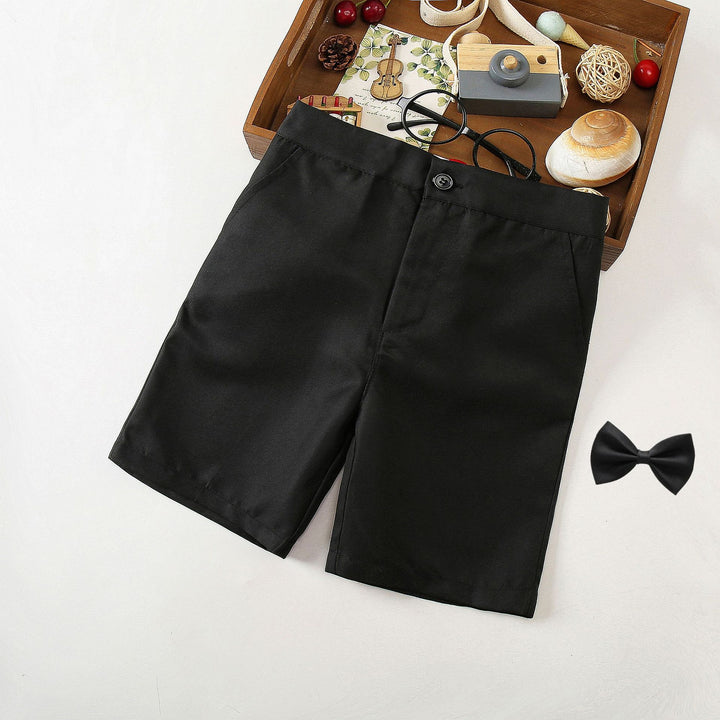 Damen stylische Shorts aus leichtem, atmungsaktivem Material Drune