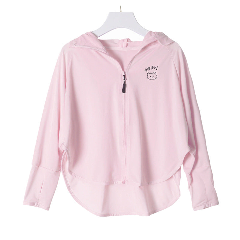 Damen Sportliche Funktionsjacke mit atmungsaktivem Material Drune