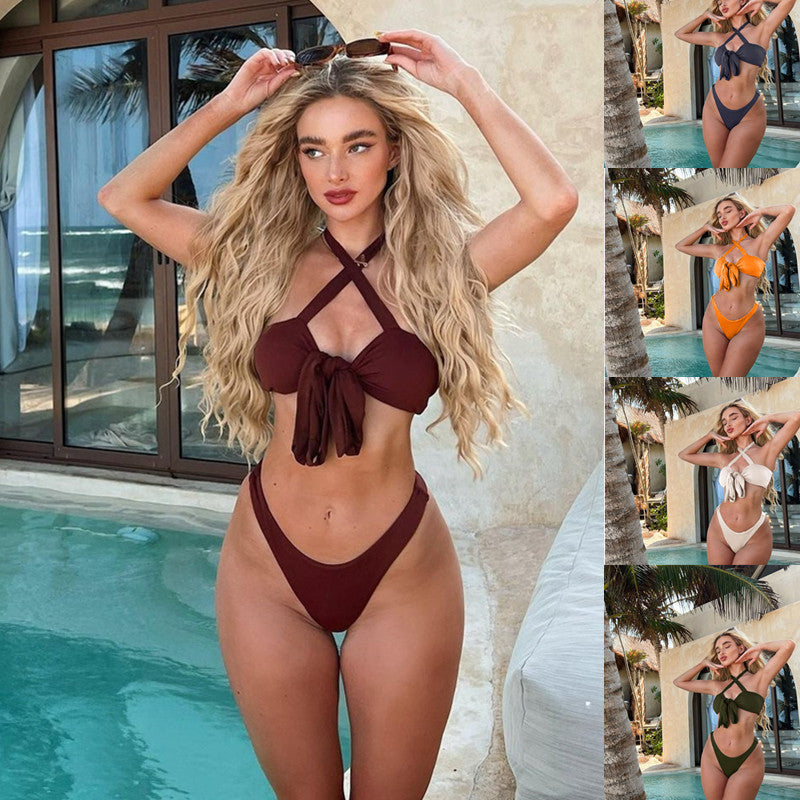 Damen Bikiniset Drune