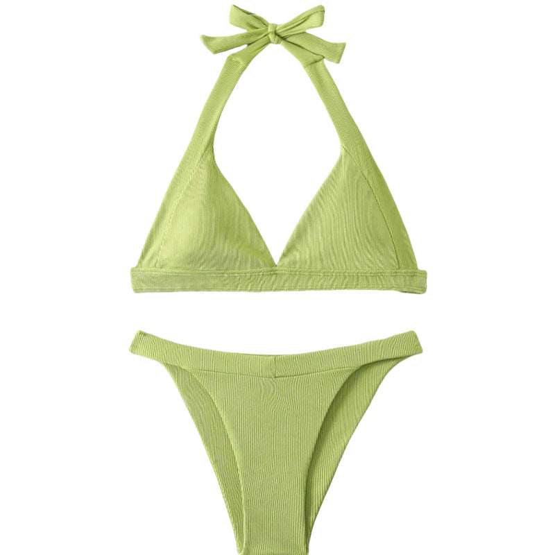 Damen Badeanzug Set Drune