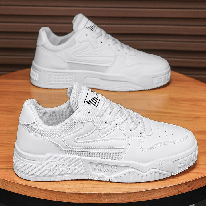 Damen Sportliche Chic Sneakers Drune