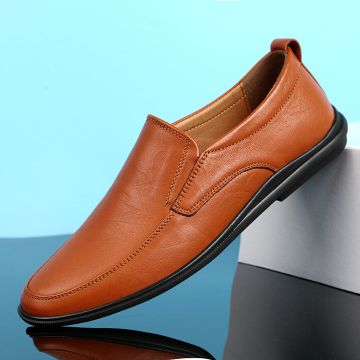 Herren Smart Casual Slipper Loafers Drune