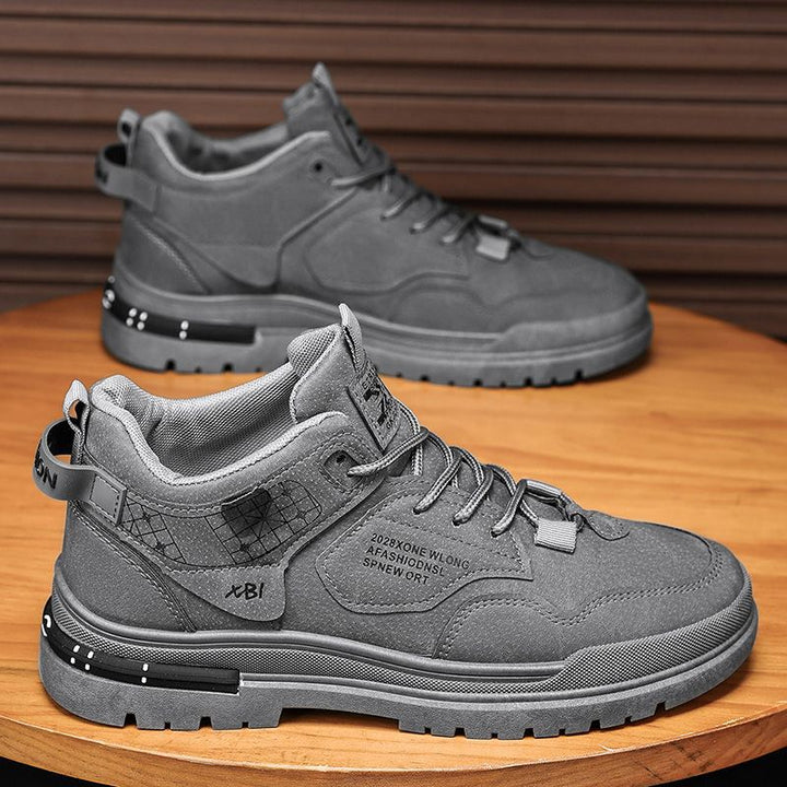Damen robuste Sneaker mit ergonomischer Dämpfungstechnologie Drune