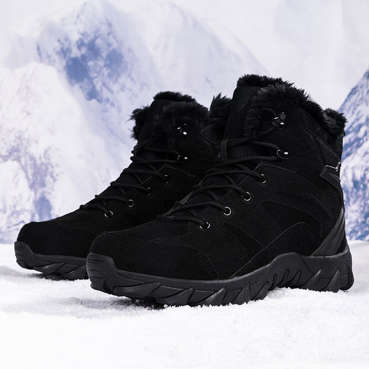 Herren WINTERSTIEFEL Drune