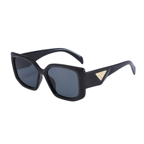 Damen Sonnenbrille im stilvollen Retro-Design Drune