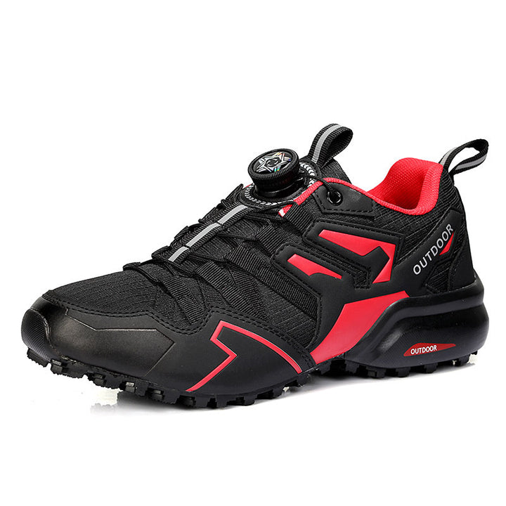 Herren Atmungsaktive Outdoor Trail Running Sneakers Drune