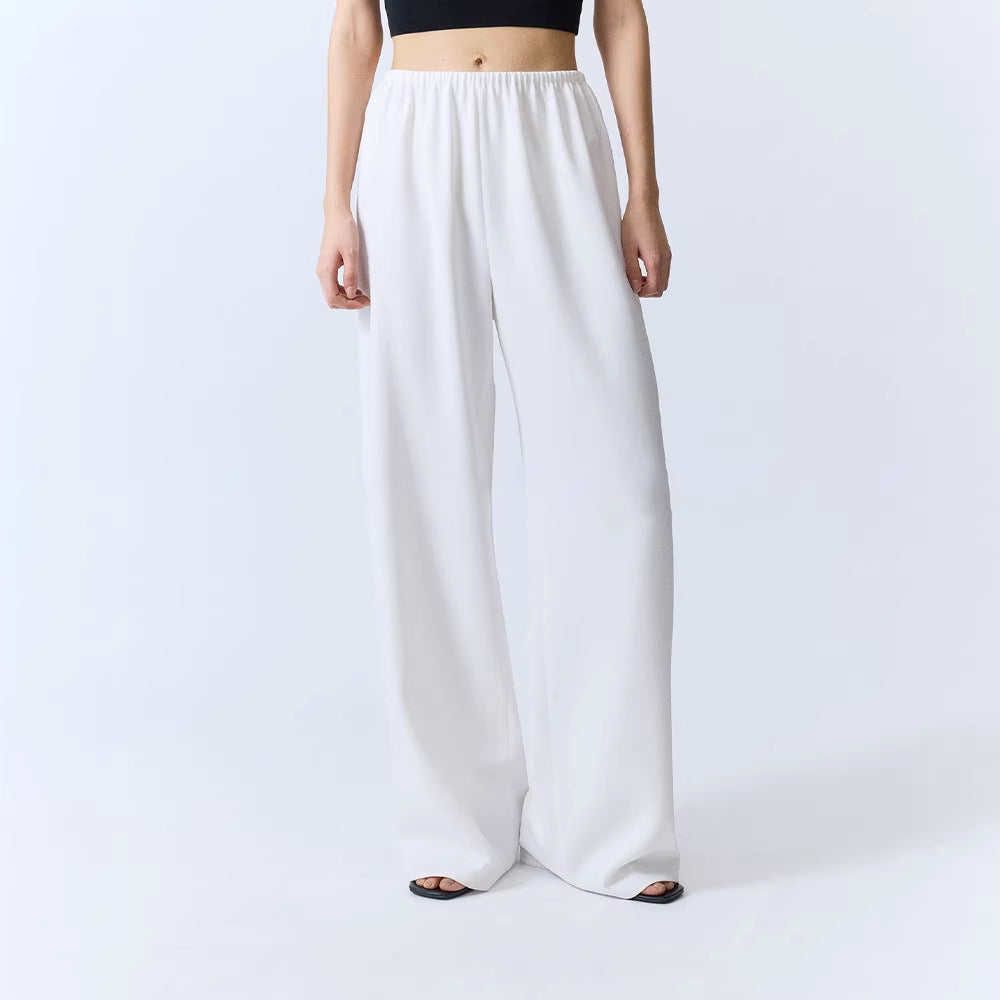 Damen weite, elastische Premium-Hose Drune