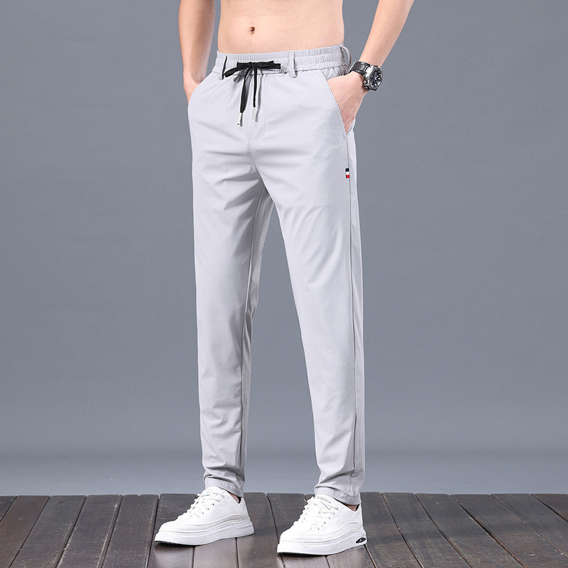 Herren atmungsaktive und elastische Sporthose Drune