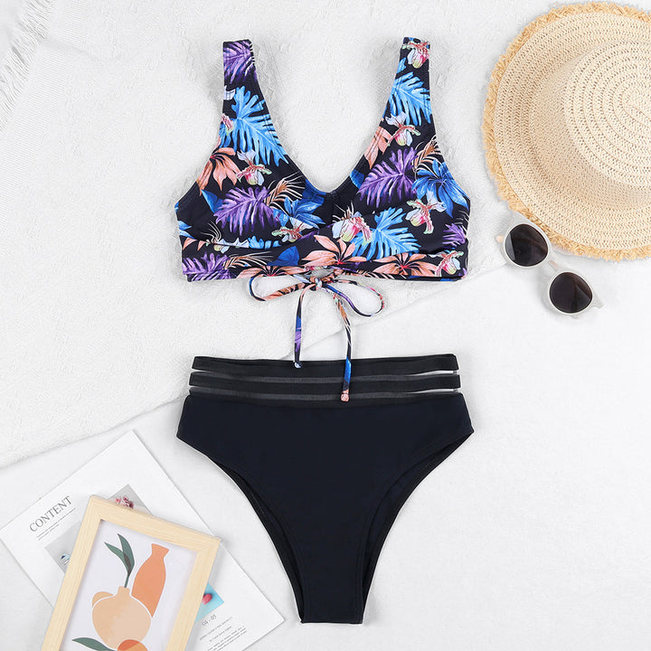 Damen Bikini-Set Drune