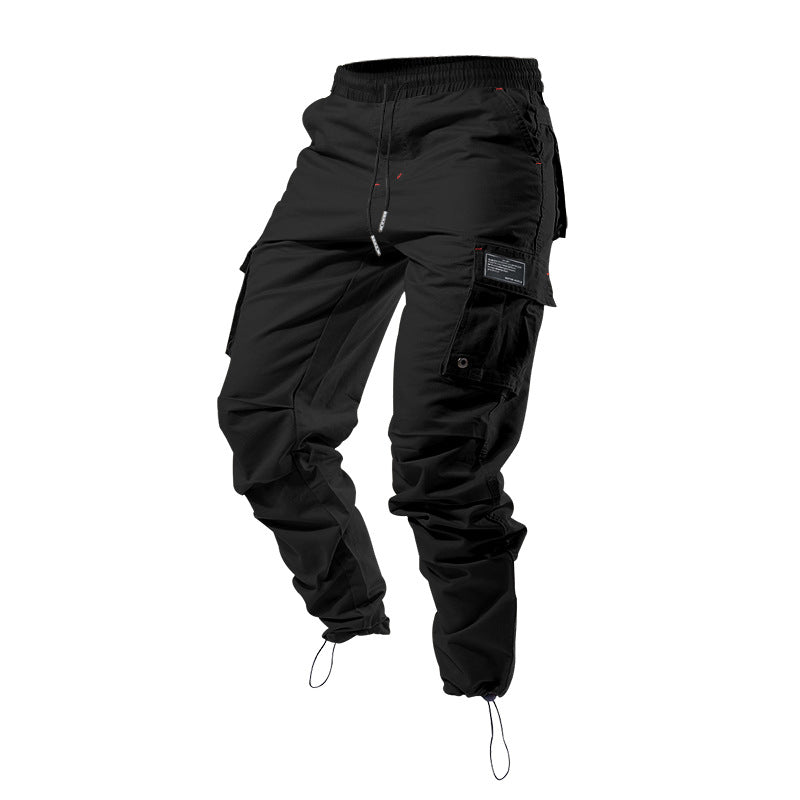 Herren Funktionale Cargo-Trainingshose Drune
