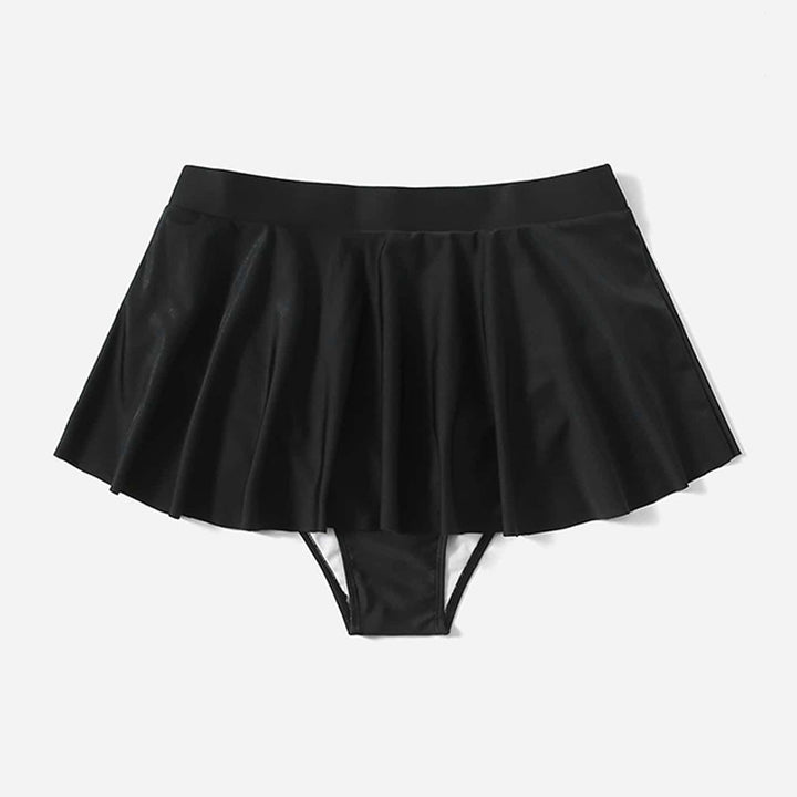 Damen Bikiniröcke Drune