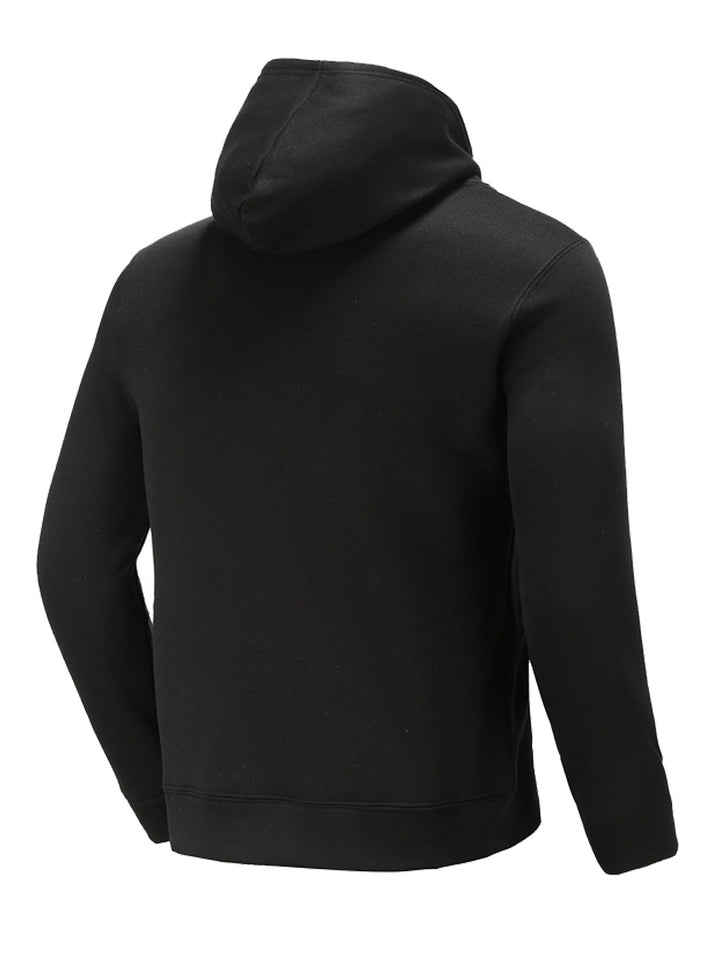 Herren Hoodie mit stylishem Anime-Druck Drune