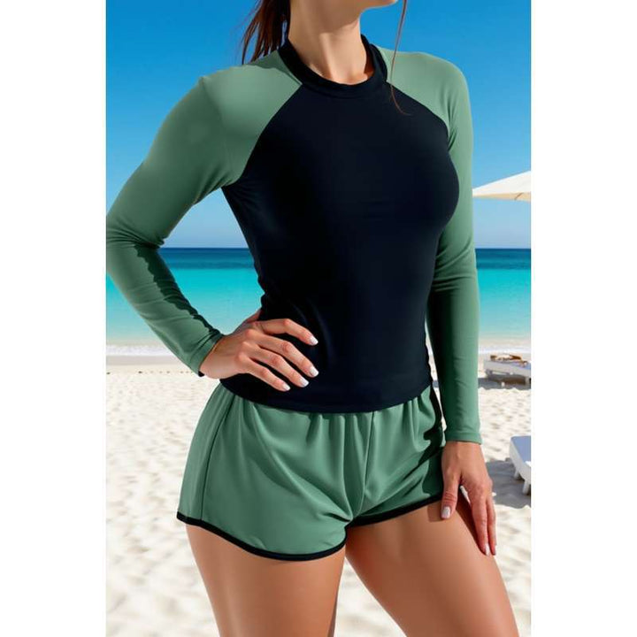 Damen Surfshirt Drune