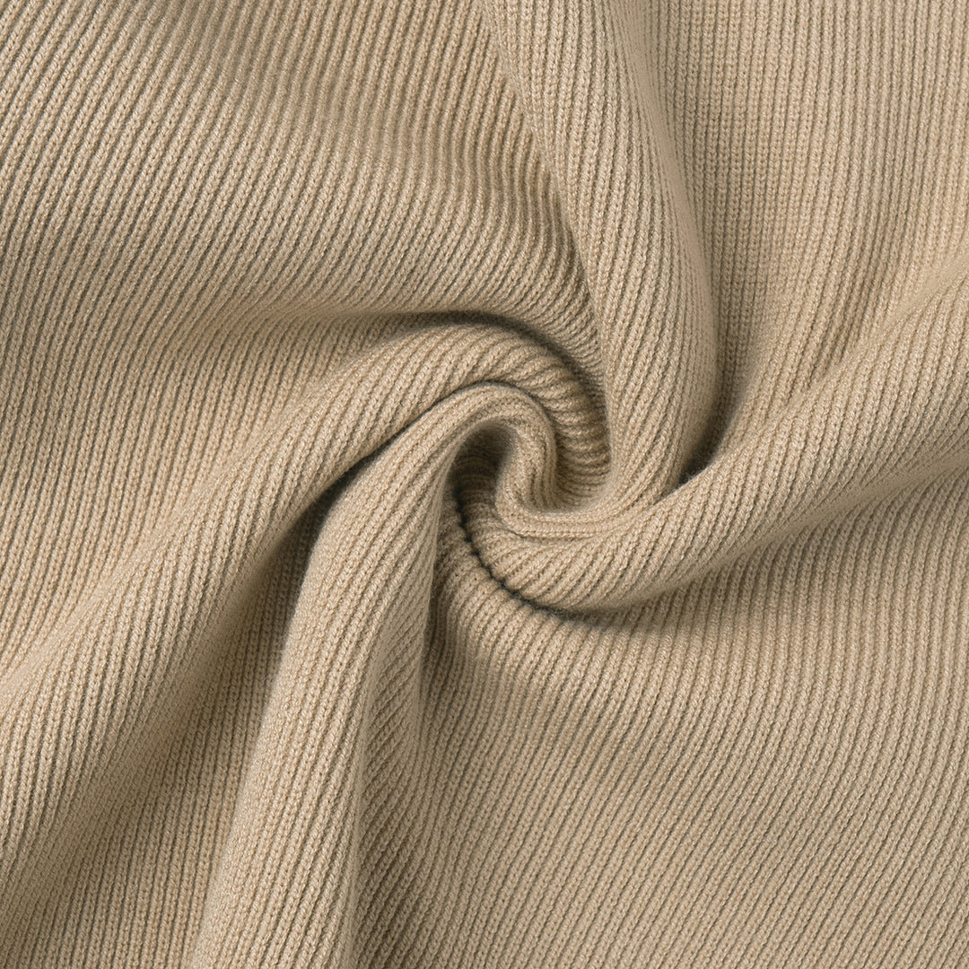 Damen Strickensemble mit Knopfdetails und elegantem Schnitt Drune