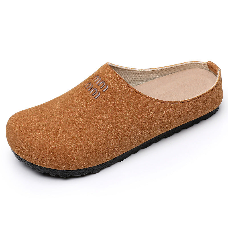Damen Komfortable Clogs Drune