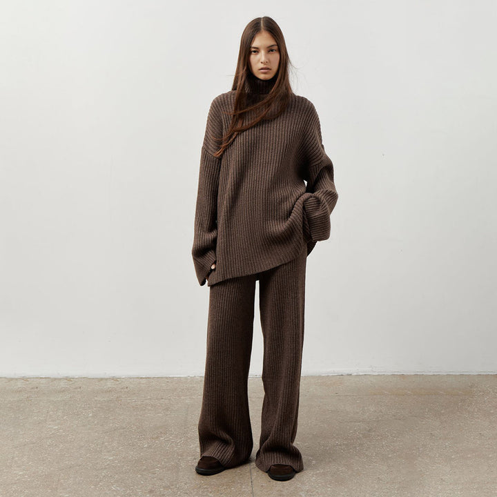 Damen Strickanzug Drune
