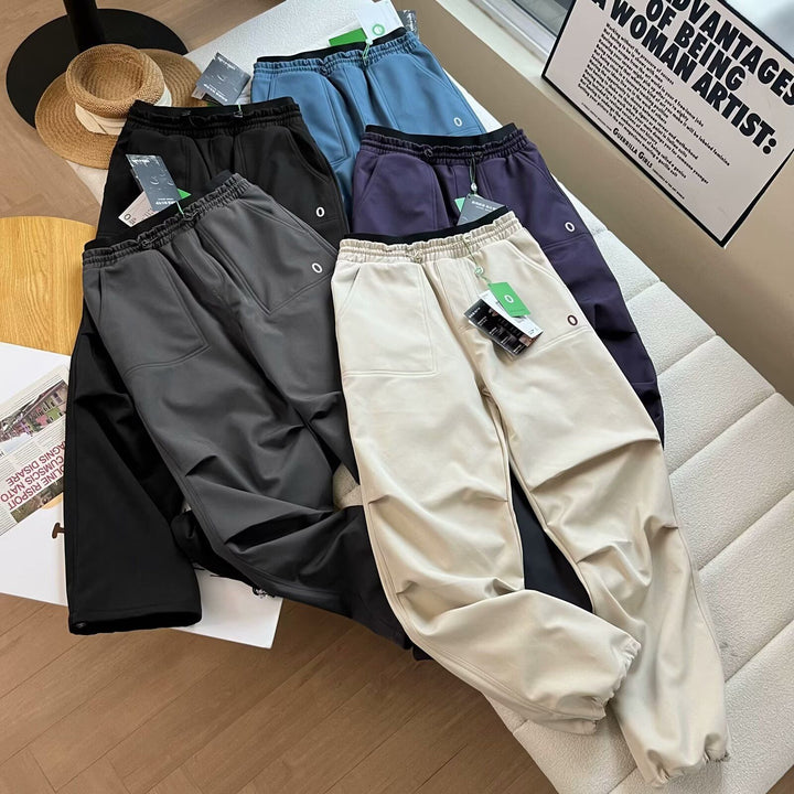 Damen Sportliche Freizeithose mit innovativem Schnitt Drune