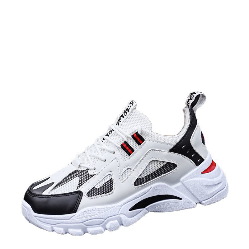 Herren Leichte Atmungsaktive Sport Sneakers Drune