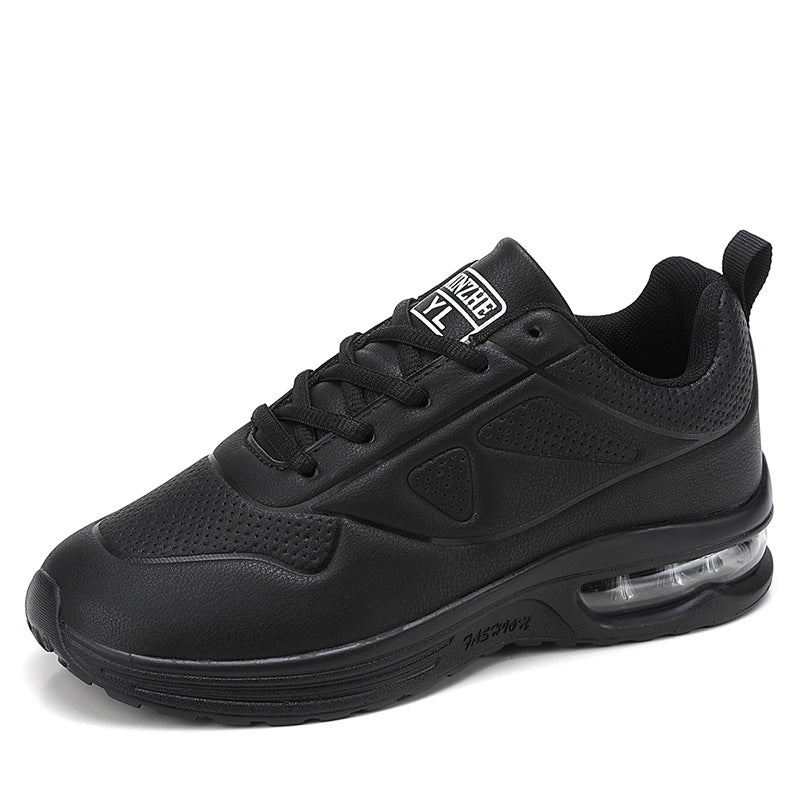 Damen nan leichte Sneaker mit Luftkissen-Zwischensohle und gepolstertem Fersenbereich Drune