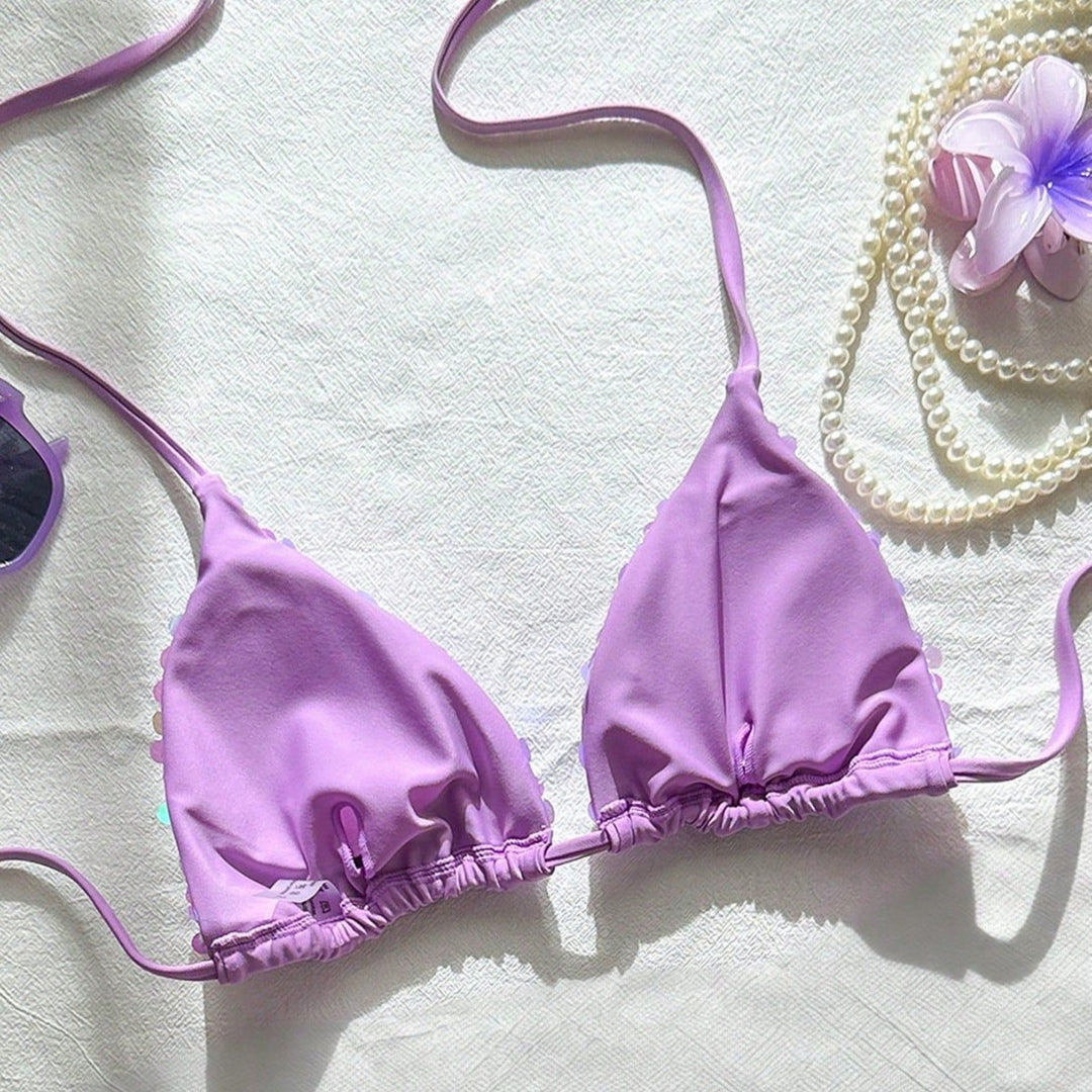 Damen Bikini-Set Drune