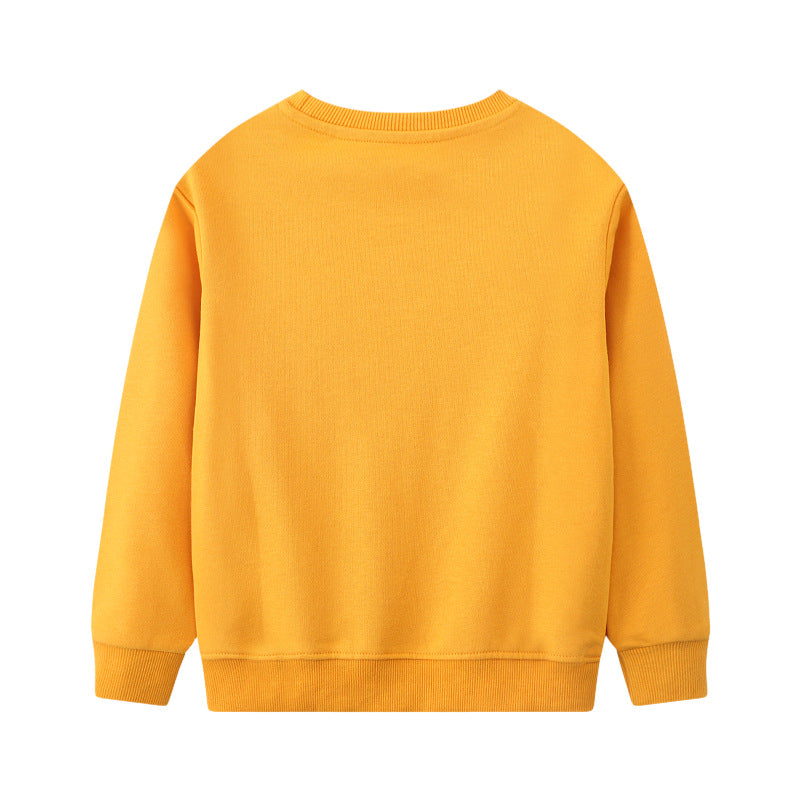 Kinder Sweatshirt Drune