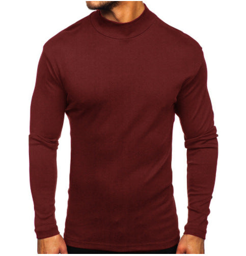 Herren hochwertiger Rollkragenpullover aus langlebigem Material Drune