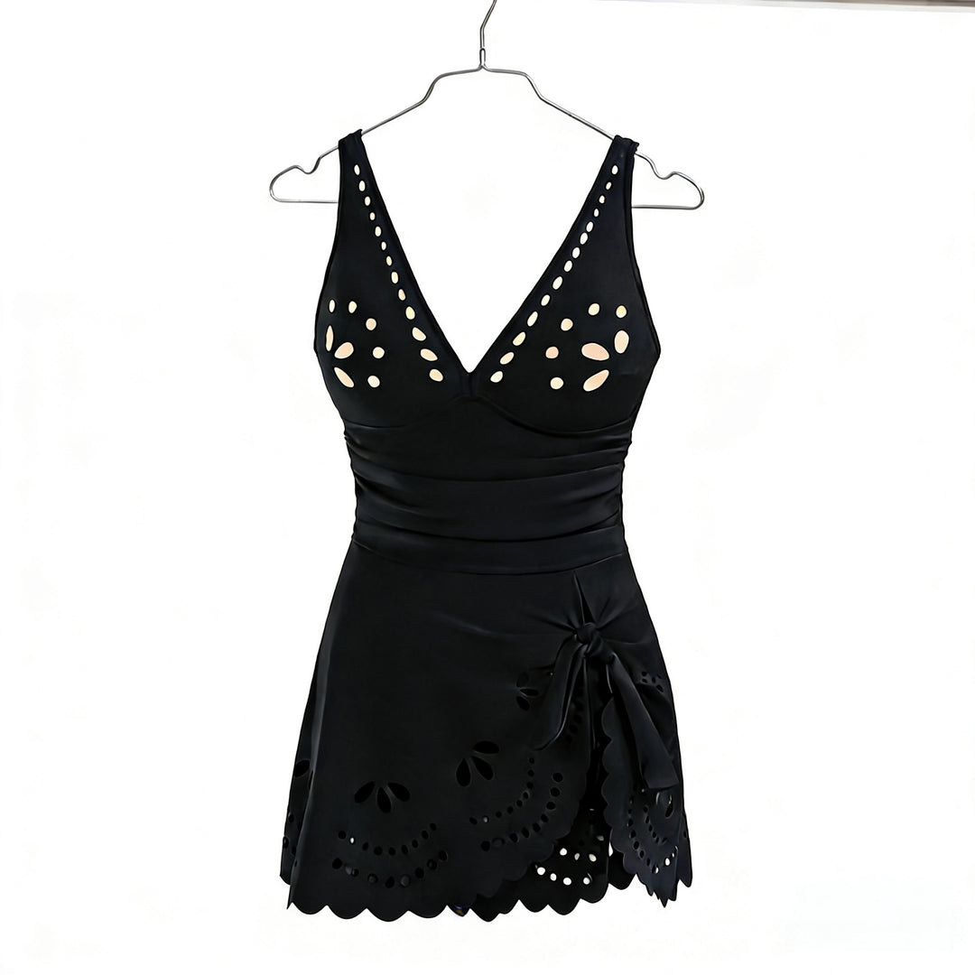Damen Bademode mit raffinierten Cut-Outs Drune