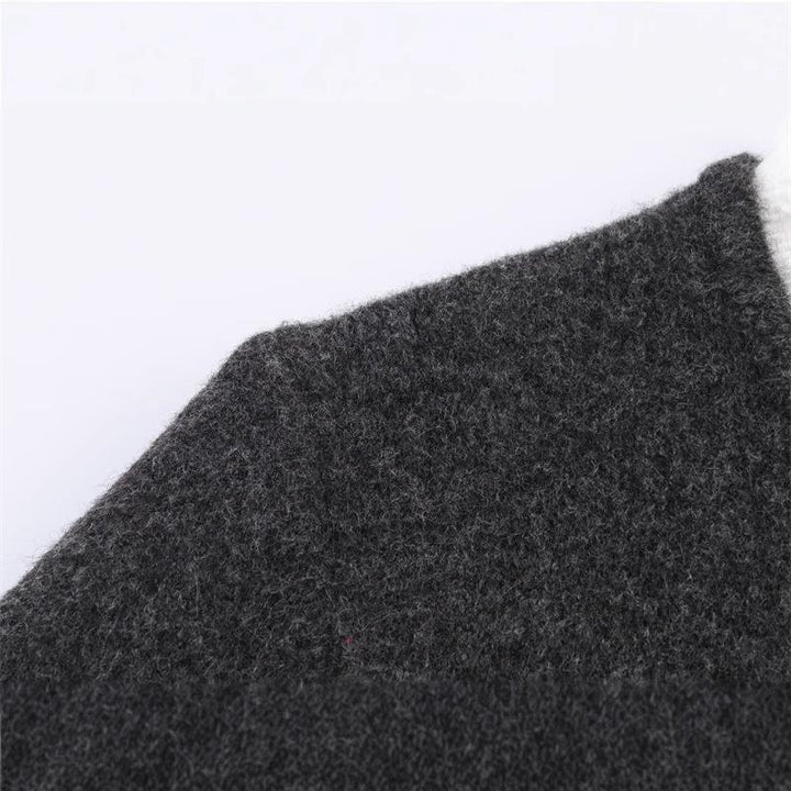 Damen Kurzjacke mit Rüschen und Knopfdetails Drune