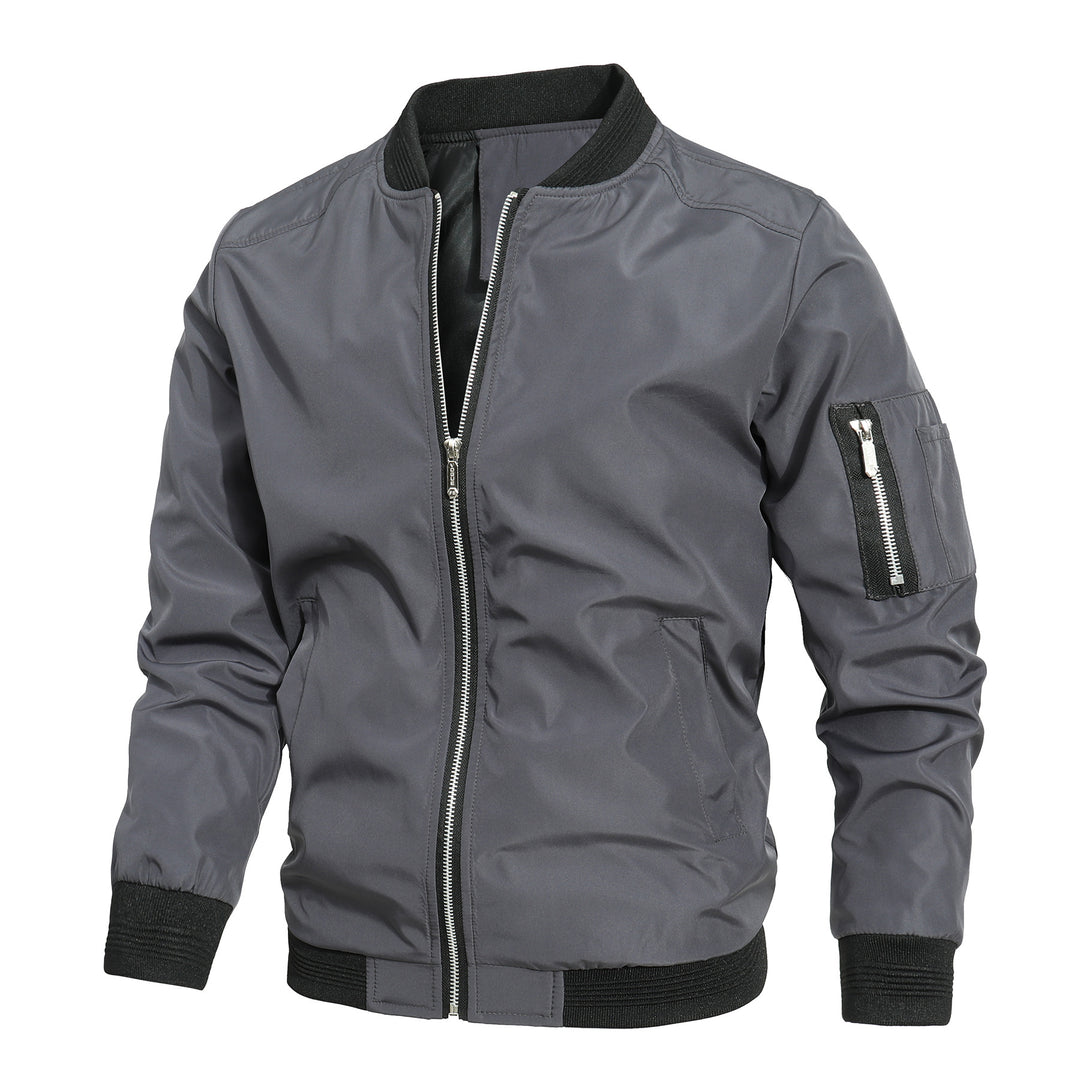 Drune | Klassisches Bomberjacke für Herren