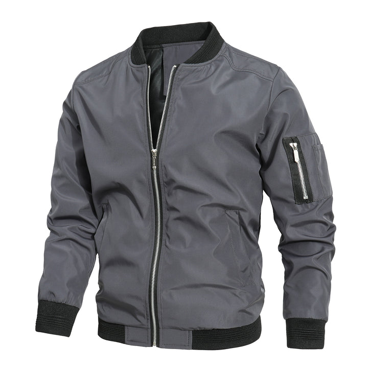 Drune | Klassisches Bomberjacke für Herren