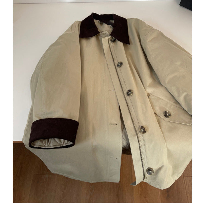 Drune | Elegante Steppjacke Klassisch und Funktional Perfekt Für Den Alltag
