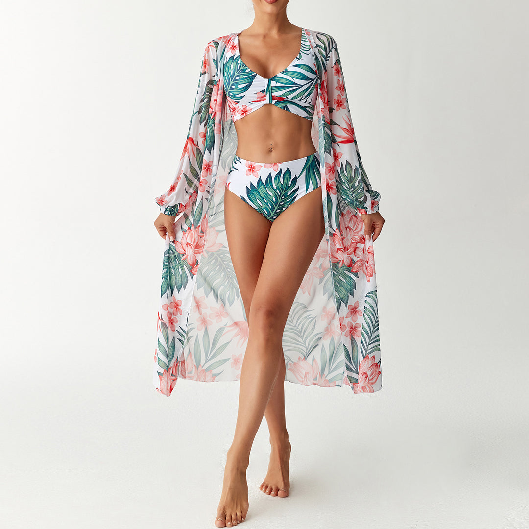 Damen Strandkleid Drune