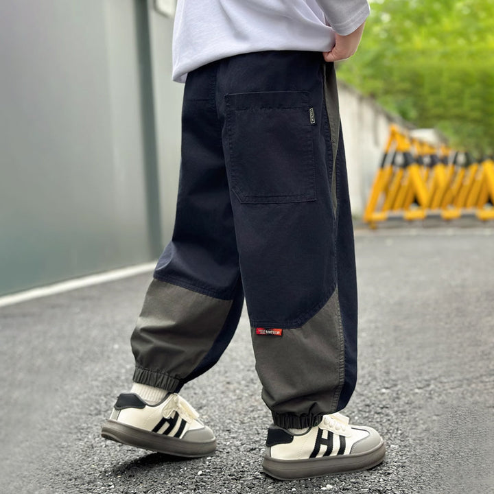 Damen lässige Cargo-Hose mit sportlichem Schnitt Drune