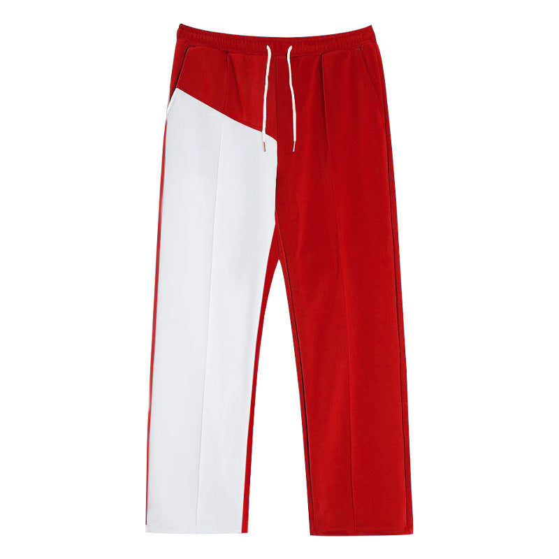 Damen Sportliche Trainingshose Drune
