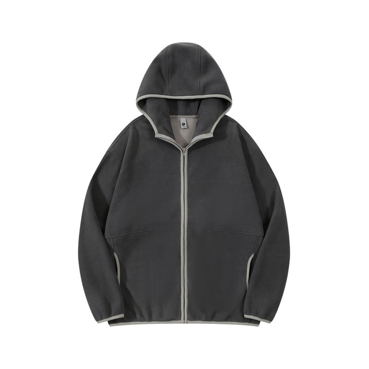 Übergroße Jacke