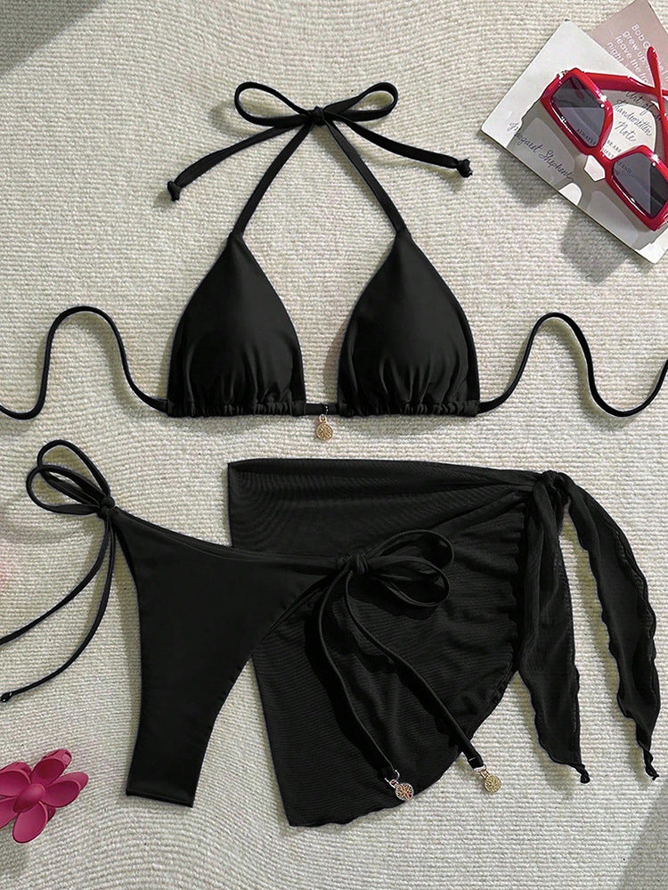 Damen Triangel-Bikini Set Drune