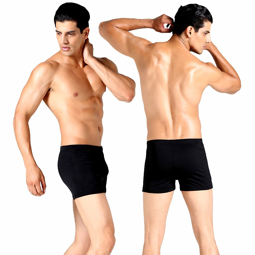 Herren Schwimmshorts mit modernem Farbmuster Drune
