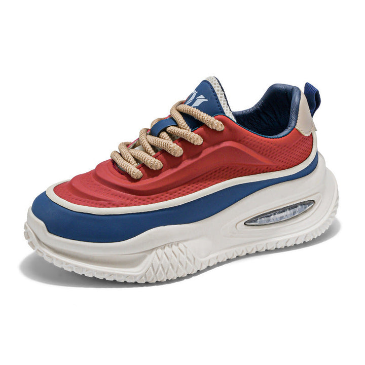 Damen Sportliche Sneakers mit Luftpolster-Technologie für optimalen Komfort Drune