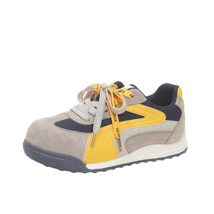 Damen sportliche Sneakers Drune