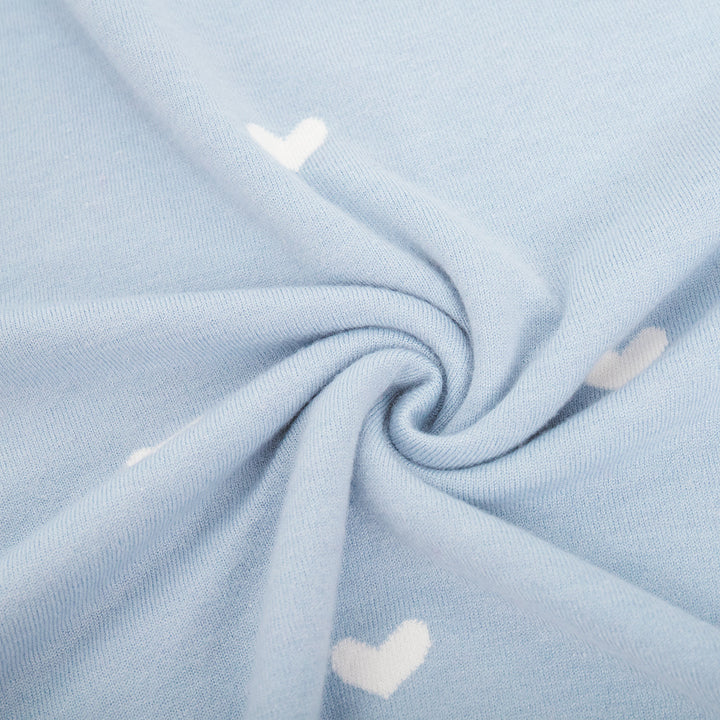 Damen Sweater mit Herzmotiv Drune